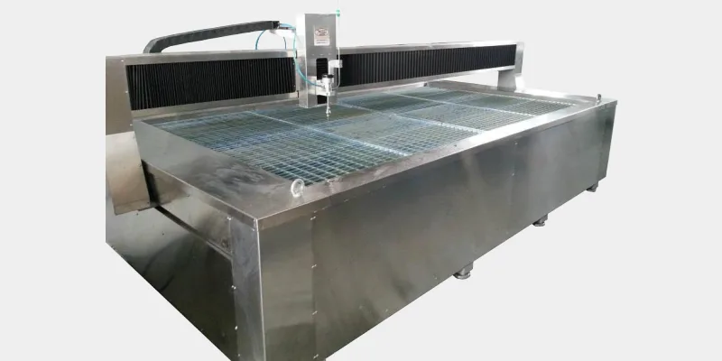 Waterjet Su Jeti İle Neler Yapıyoruz