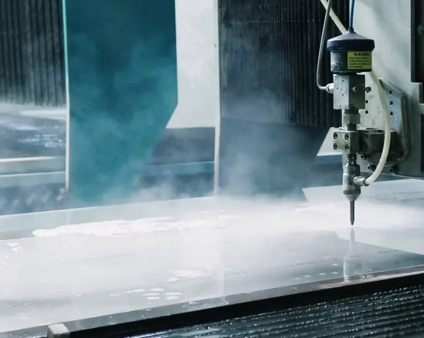 Ankara Su Jeti Kesim