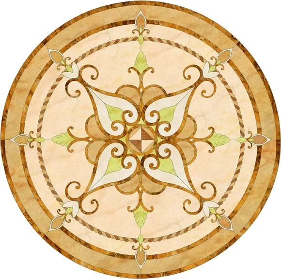 Su Jeti İle Mermer, Granit, Seramik Kesim Örnekleri