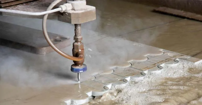 Su Jeti Soğuk Kesim