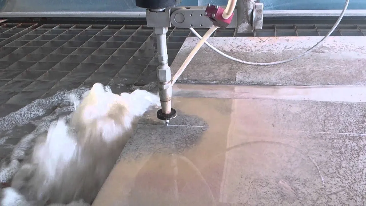 Su Jeti Kesim Teknolojisi: ANKARA'da Su Jeti Kesim Fırsatları ve Avantajları