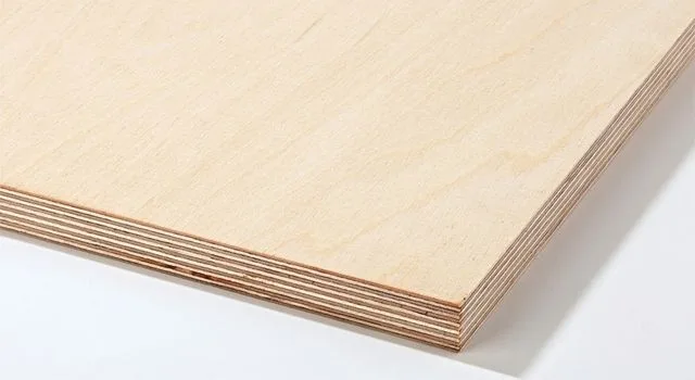 Plywood Kesim